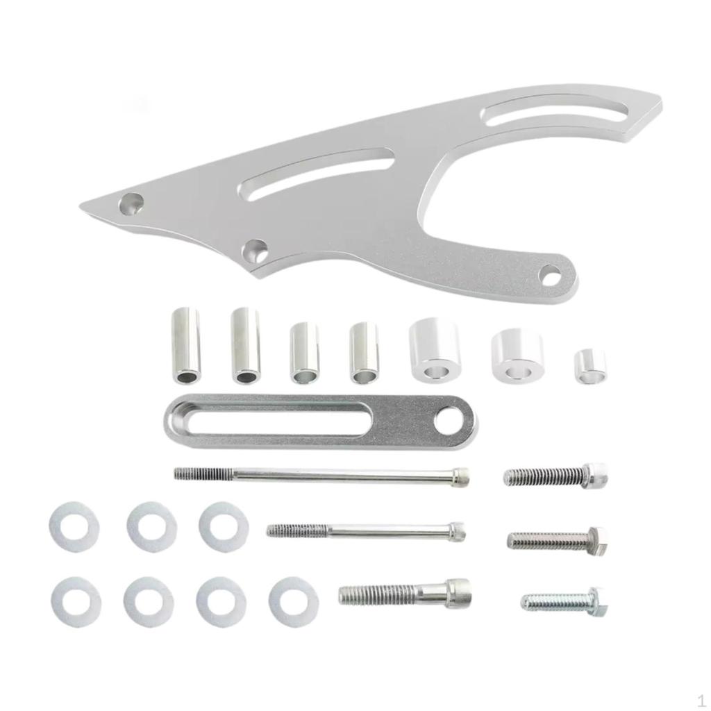 Power Steering Bracket Kit Sturdy Professional V Belt for Ford 351W 289