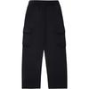 Li Ning Loose Soft Comfortable Casual Versatile Sports Long Pants Men Bottoms AKLW305-3