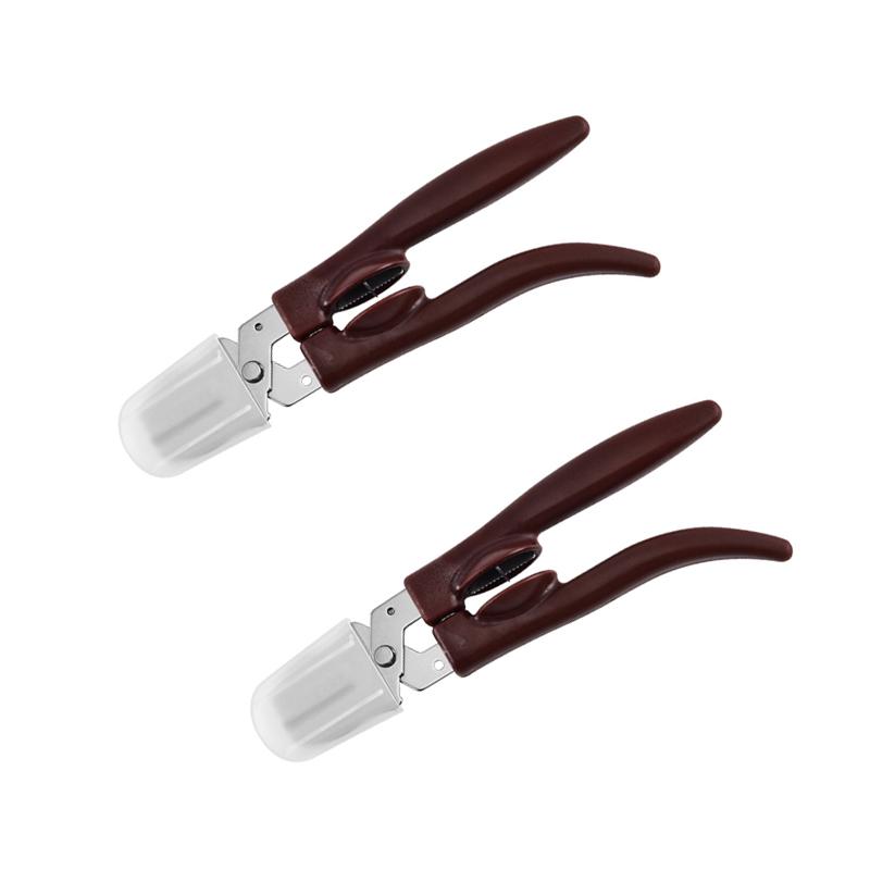 2 stuks Notenkraker Kastanjeklem Roestvrij Staal Notenkraker Scheller Walnoot Tang Pistache Openen Schilgereedschap voor Keukengereedschap