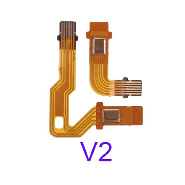 High-performance Handle Inner Mic Ribbon Cable Speaker Connector Cable for
