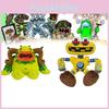 My Singing Monsters Plush Animal Toy With Crystal Soft Plush For Kids And Collectors