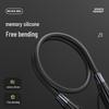Newmine GF01 Neckband Bluetooth Sports Earphones