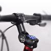 Bike Stem,   Angle Aluminum Alloy Handlebar Extender Stem for 31.8mm Handlebars 28.6mm Fork for Mountain Biking Commuting Leisure Rides
