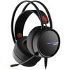 CANYON Interceptor Headset GH-8A Black and Orange
