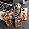 Cover for Xiaomi Poco C75 C65 C85 X7 X6 M8 F7 F8 Ultra F6 Pro MI PocoF7 Casing Silicone Phone Case Anime Gaara Narutos Wallpaper