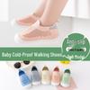Infant Non-Slip Soft Sole Breathable Sock Shoes, Slip-On First Walkers for Boys and Girls