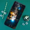 Welder Welding Hot Metal Worker Case For Oppo A17 A15 A40 A60 A80 A16 A76 A96 A18 A38 A58 A78 A98 A91 A57 A74 A94 A54S Cover