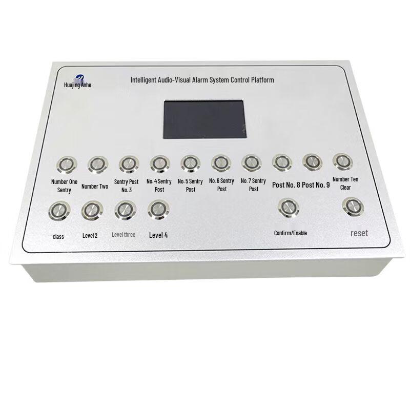 Huazhianhe Sentry Post Integrated Security System