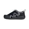 Adidas Altaventure 3 Comfortable Versatile Fashionable Simple Walking Shoes Baby Shoes Black JP5754