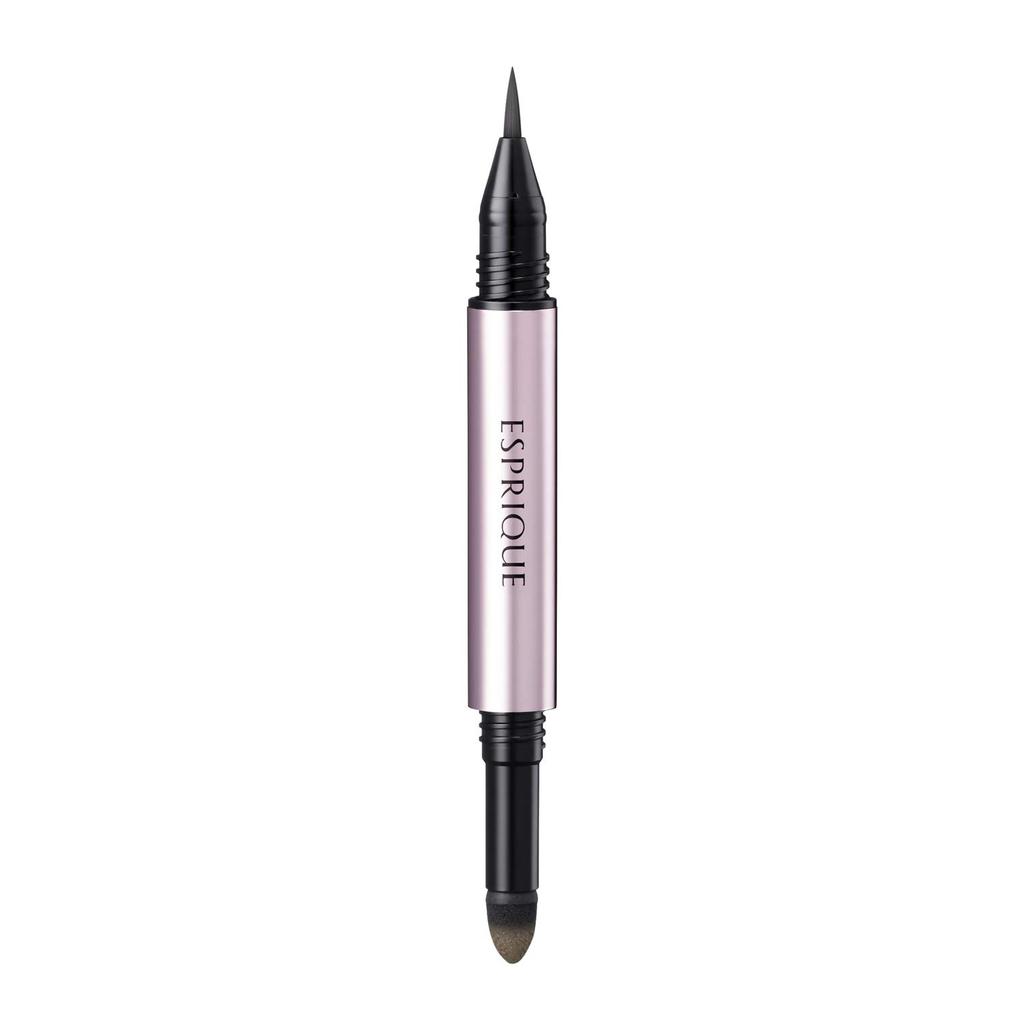 ESPRIQUE W Eyebrow GY002 Gray (Liquid & Powder) 0.7g