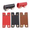 Protective Case Razor Head Sleeve Manual Shaver Head Cover Double Edge Razor Protective Cover