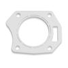 N60R-Aluminum RACING ZDX Throttle Body Adapter Kit For Honda Civic Si 2006-2015 Car Accessories