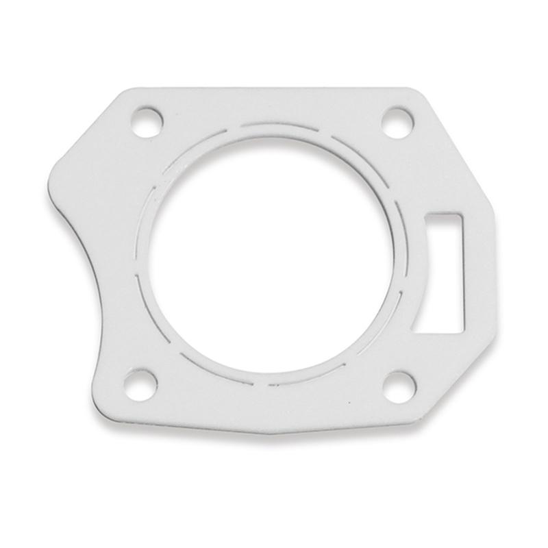 N60R-Aluminum RACING ZDX Throttle Body Adapter Kit For Honda Civic Si 2006-2015 Car Accessories
