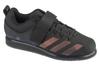 Adidas Powerlift 5 Weightlifting, Mens Black Gym Shoes