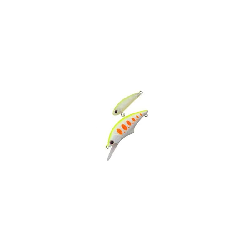 

palms alexandra shade 35S / Matte Pearl Chart Yamame #5
