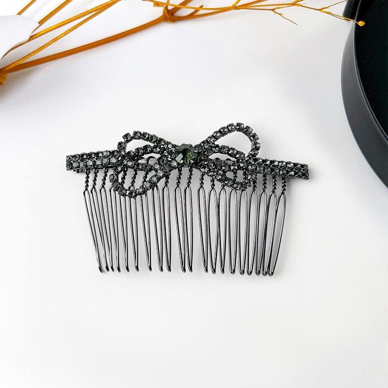 Bride Leaf Hairband Party Metal Leaf Hair Accessory Elegant Crown Headband Leaf Hairpin