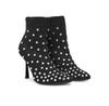 Ботильоны Pandara KARL LAGERFELD KL31367, черные