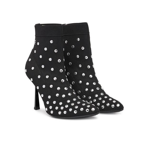 Ботильоны Pandara KARL LAGERFELD KL31367, черные
