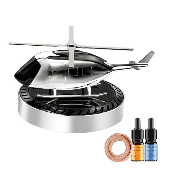 

1 Набор Автомобильная Ароматерапия Форма Самолета Украшение Интерьера 3 Цвета Полезный Различные Ароматы Парфюм Автомобиль B серебряный