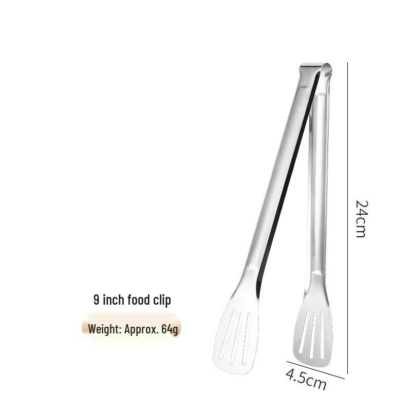 ZISIZ Multi-function Food Tongs