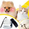 Polvo para Manchas de Lágrimas en Ojos de Perro Polvo Natural para Lágrimas Removedor Suave Polvo Absorbente No Irritante Cuidado de Ojos de Perro Suministros para Mascotas Para Todos