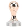 Coffee Tamper 58mm Handle Stainless Steel Ergonomic Coffee Press Tamper Coffee Machine Accessories for Home Coffee Shop