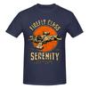 Unisex Firefly Serenity Awesome T Shirt Vintage Cotton T Shirts For Unisex