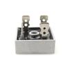 Kbpc5010 Bridge  Rectifier With Mounting Hole 50a 1000v High Power Digital Signal Metal Shell