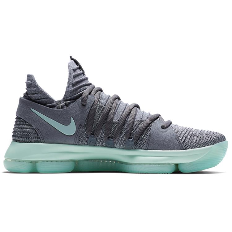 Nike Zoom Kd 10 Ep 'Cool Grey Igloo White' 897816-002