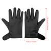 Hair Styling Tools Heat Resistant Finger Glove Curling Heatproof Protective Gloves  Salon