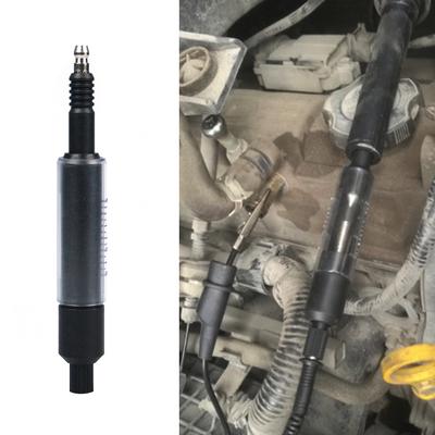Araba Buji Test Cihazı Ateşleme Test Cihazı Otomotiv Yüksek Gerilim Teşhis Aracı Ayarlanabilir Kıvılcım