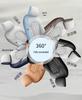 BYD Tang Full Leather Car Seat Cushion: Fits 5, 6, 7-Seater Models