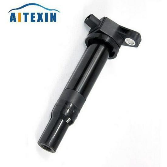 Высоковольтный блок катушек зажигания для Hyundai Santa Fe, Sonata, Kia 27300-3F100. 4-cylinder