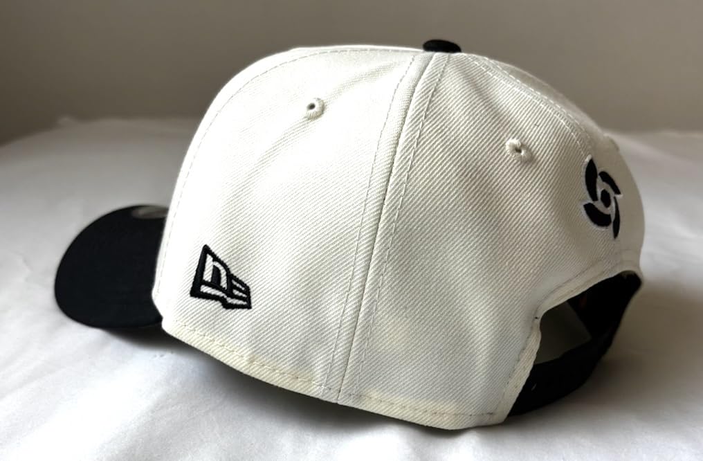 WBC 2026 Samurai Japan 9FORTY Official Adjustable Cream [MLB] J-Logo Cap, (Off-White) [Item]