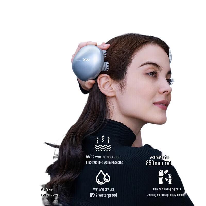 

Breo Scalp Mini 2 Head Massager