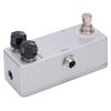 Gitarren-Effektpedal Kompressor Dynamisch Einstellbar True Bypass Zubehör für Elektrische