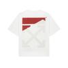OFF WHITE T Shirts Unisex Crew Neck Moderate OFFTEGOFF061Q