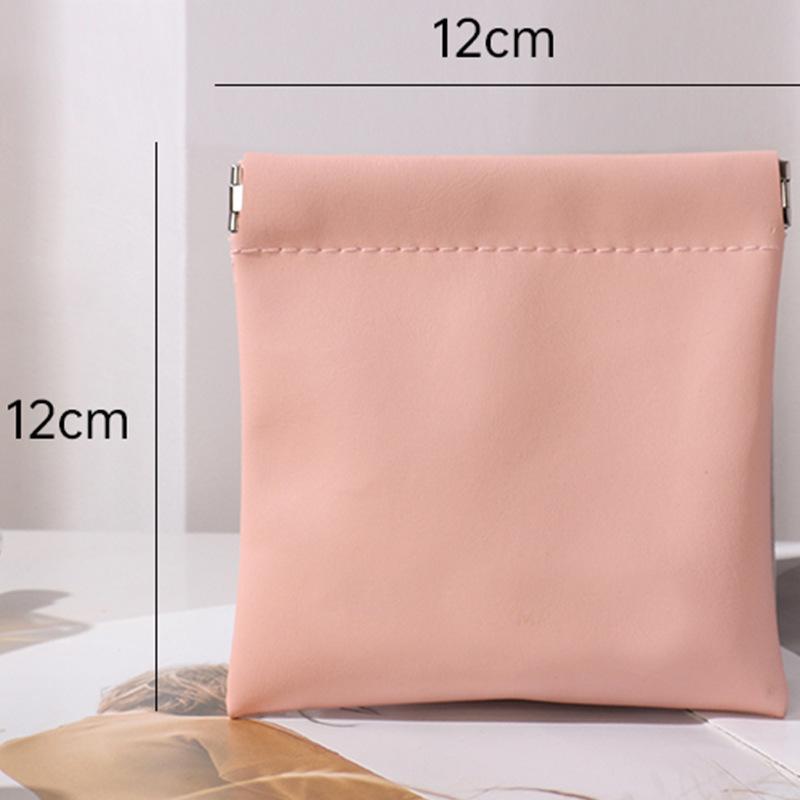Portable Multifunctional Makeup Organizer Pouch for Cosmetics Jewelry Earphones and Small Accessories
