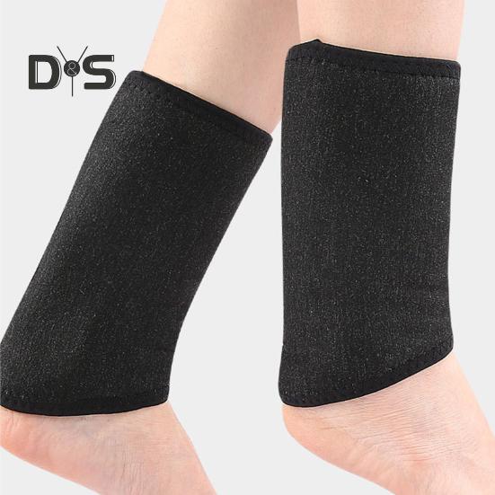 Damen Winter-Beinwärmer, warme Stiefelstulpen, Socken mit Fleecefutter, kurze Beinwärmer für Outdoor-Sportarten bei kaltem Wetter