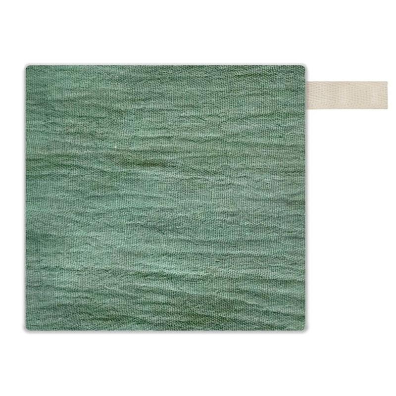 Thick 4 Layer Face Towel Soft Absorbent Baby Square Towel Comfortable Washcloths for Newborns 3pcs Set 25x25cm