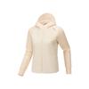 Solid Color Slim Fit Comfortable Cotton Jacket Women Jackets P425W235-02EP