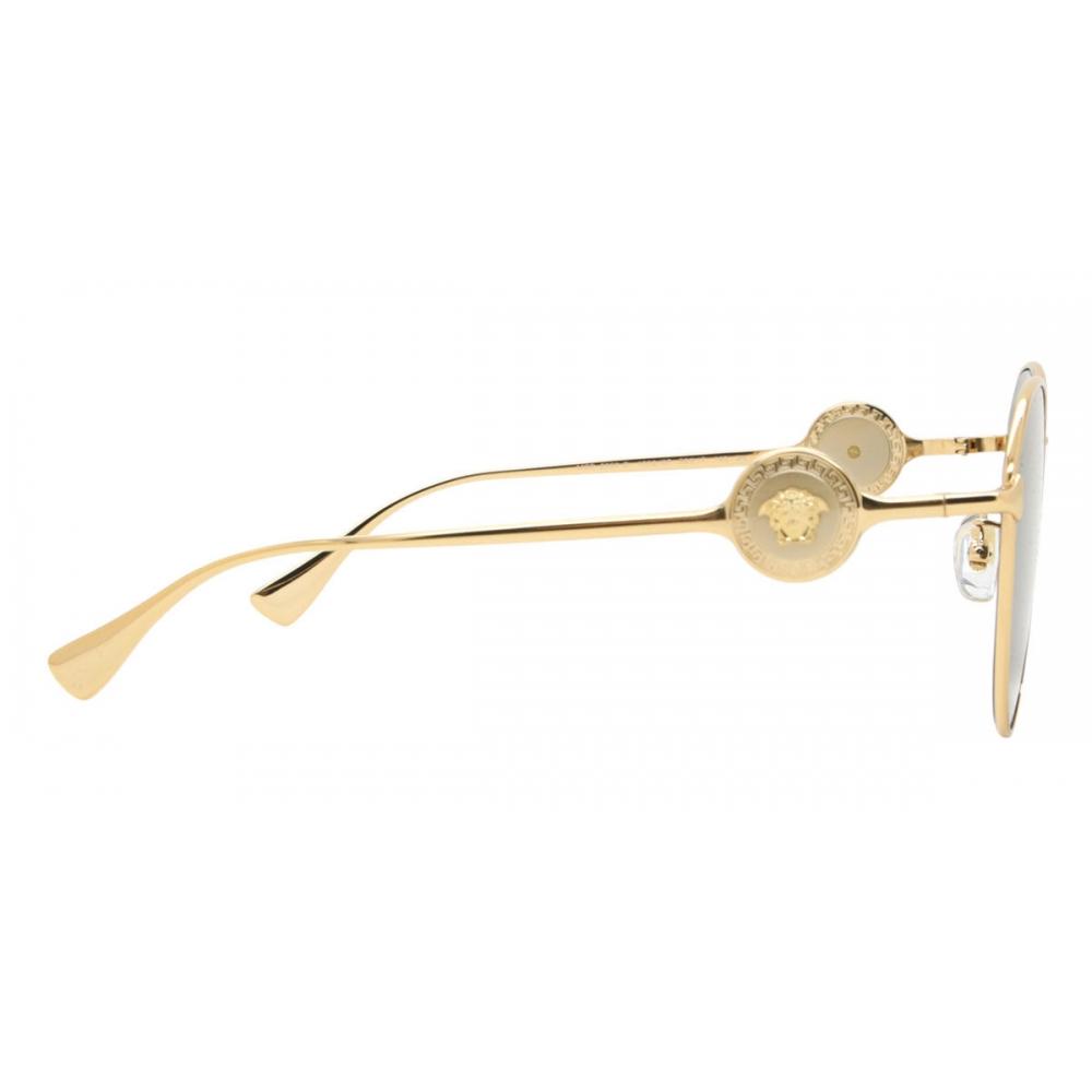 Versace Ve2259d Asian Fit 100287 Women Sunglasses