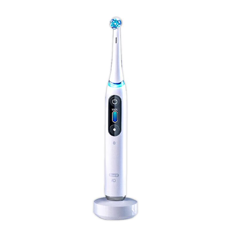 

Oral-B iO Series 8 Smart Electric Toothbrush