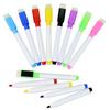 8Pcs Painting Pens Watercolor Erasable Plastic Practical Color Gel Ink Pen for Office
