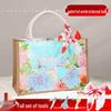 Spring Festival Kids' DIY Decoupage Linen Tote Kit