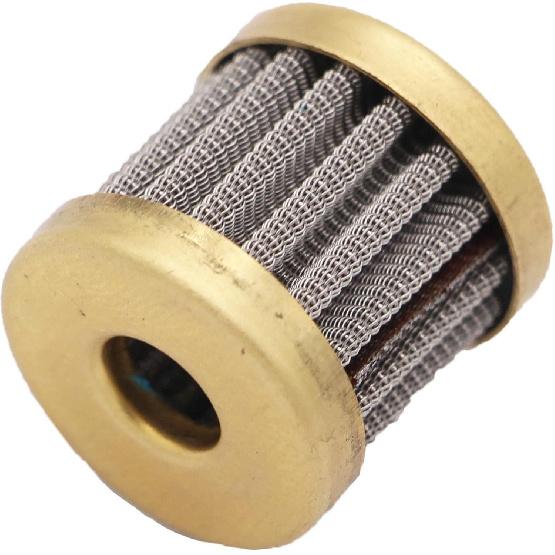 

Hconcet New PT injection Pump Filter Compatible with Cummins NH NC L10 NT N14 M11 855 Engines 146483 BM28850