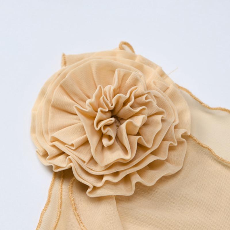 Женское клубное вечернее съедобное дерево-грибок — фото 21