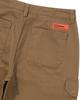 Syupeodeulai W Cargo Barrel Pants Camel