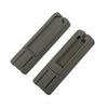 2pcs Practical Flashlight Mouse Tail Switch Card Slot Guide Rail Portable Scar Pocket Panel Remote Switch Pads