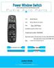 Electric Front Door Window Switch for Mercedes-Benz GL320, GL450, W164
